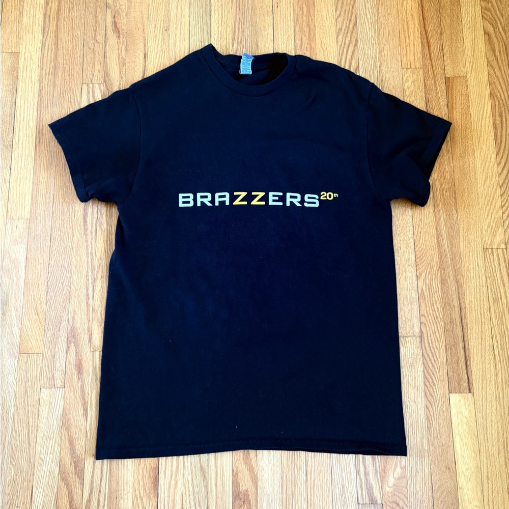 Brazzer’s T-shirt